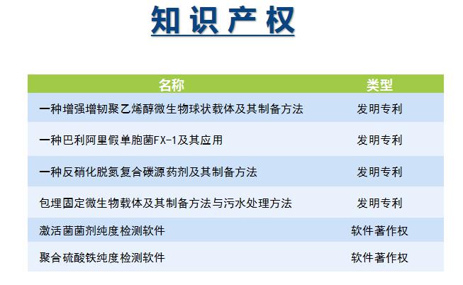 庫巴魯總氮提標服務知識產權